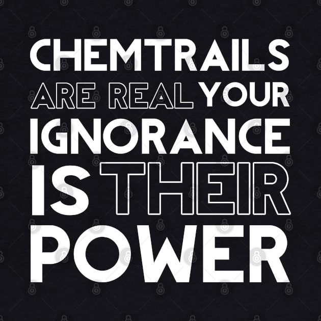 Chemtrails are Real by Stoney09